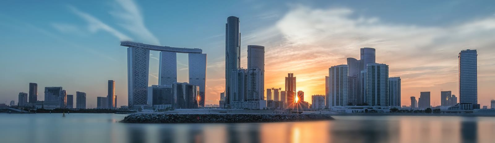 Why Invest in Abu Dhabi?